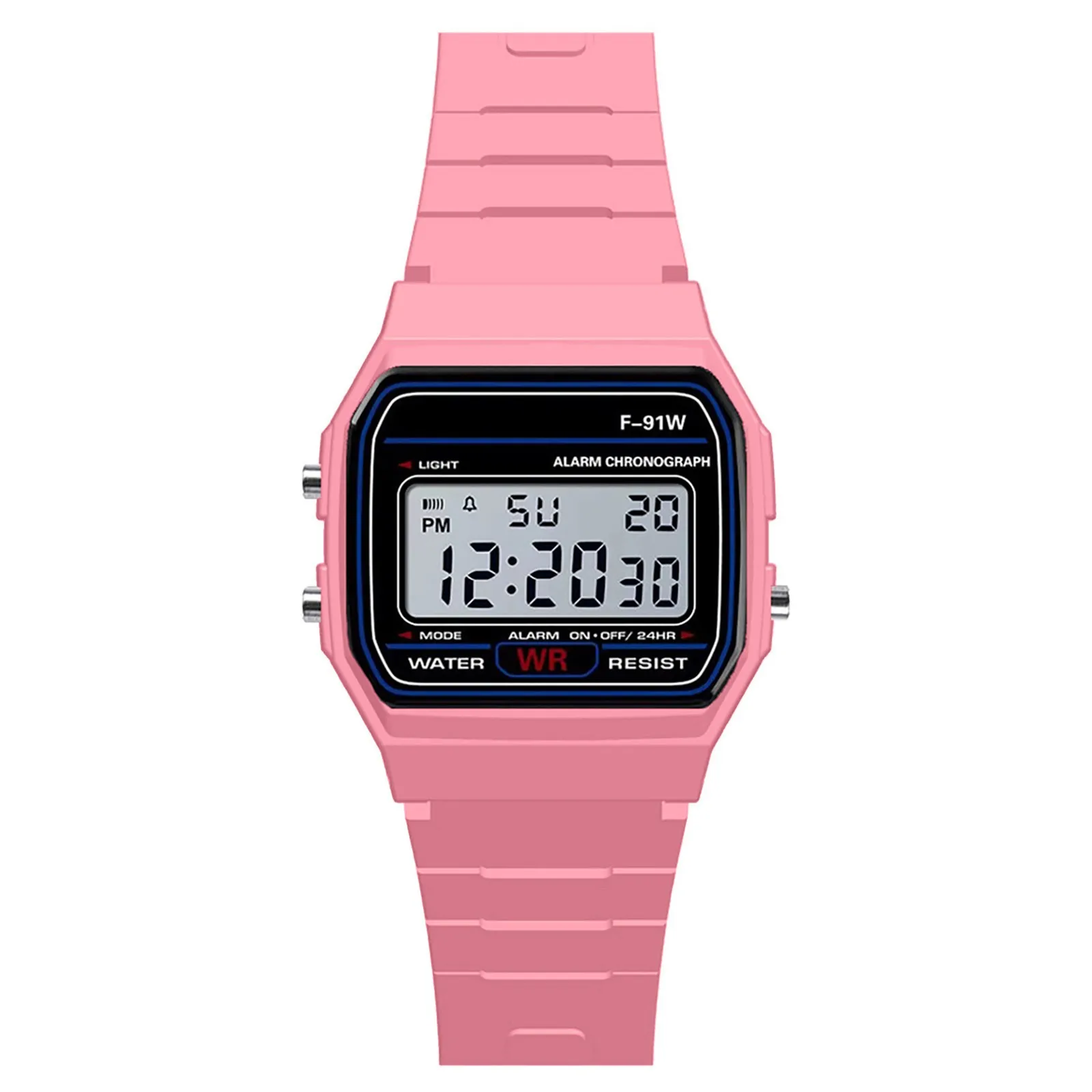 Vintage Multifunction Waterproof Men's Watch