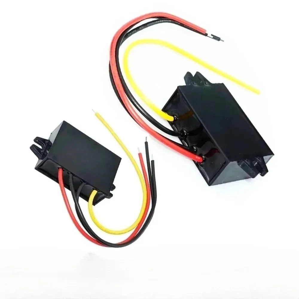 8V-36V to 12V Boost Voltage Step-Up/Down 8V-36V to 24V 1A-4A Stabilizer Regulator Power Converter Module Auto Buck For Car