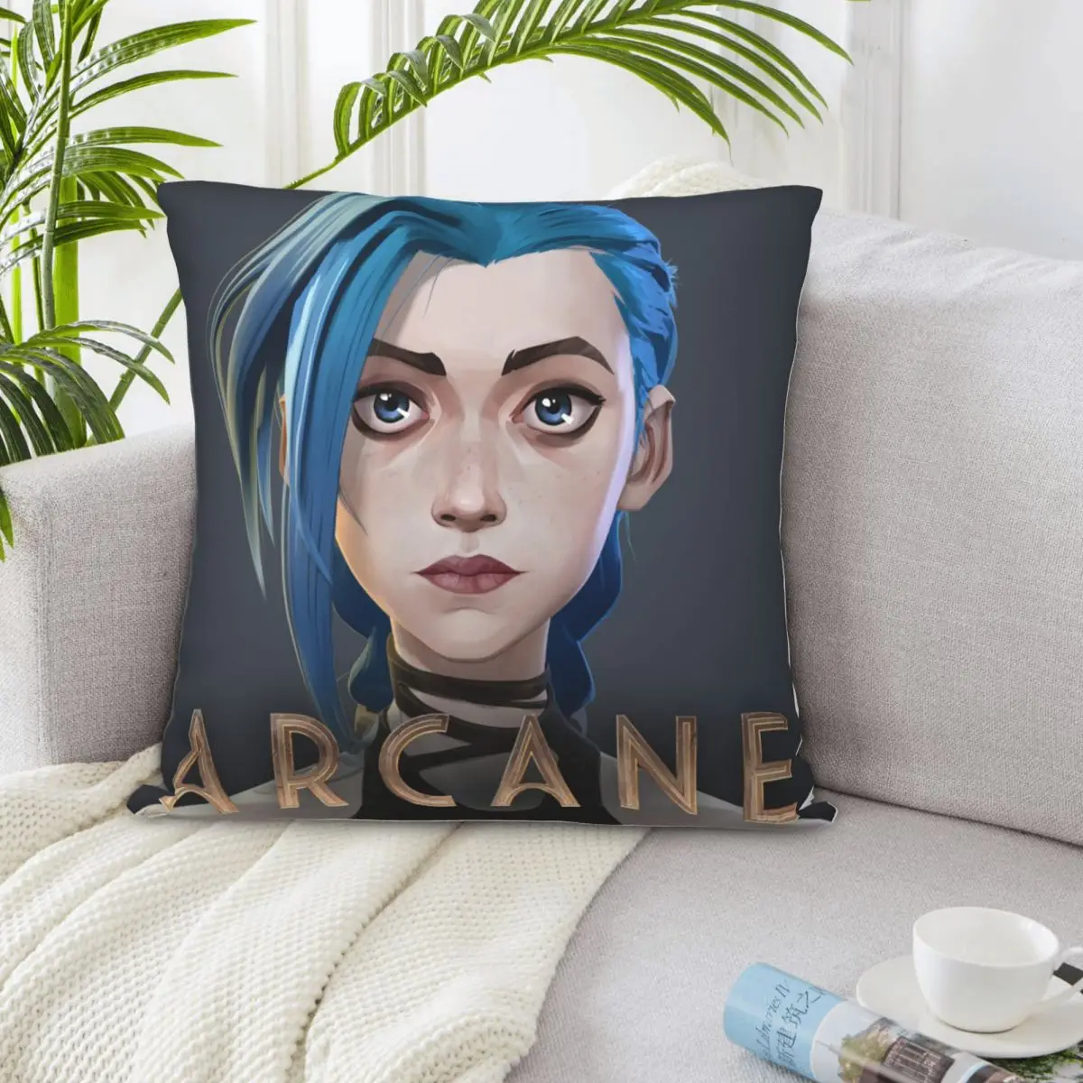 

Arcane 000132, чехлы для домашнего декора, чехлы для диванной подушки, наволочка Dakimakura, наволочка