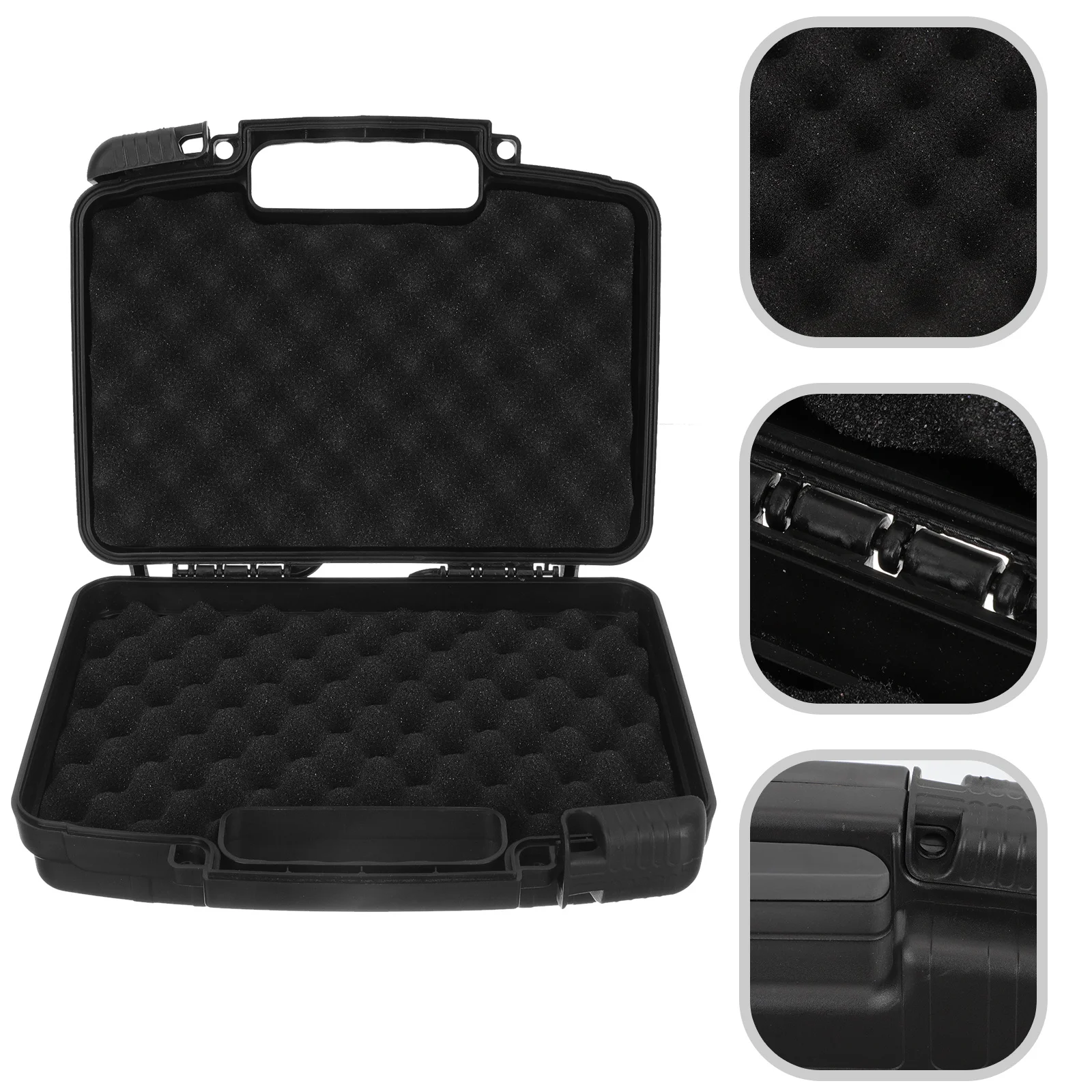 Durable Waterproof Survival Box Shockproof Wear-Resistant Outdoor Tool Case Multi-Function Survival Storage Container