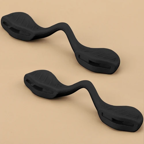 Almohadillas nasales de goma de repuesto HDTAC para gafas de sol Oakley Radar EV Path OO9208, Radar EV Path Asian Fit OO9275, Radar EV Path XS