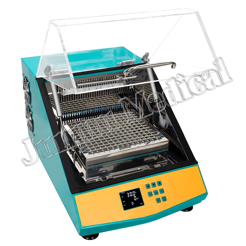 Agitador de Mesa Serie TYC con Precio de Descuento, Funciones de Incubación a Temperatura Constante y Mezcla Rotatoria para Promover el Crecimiento