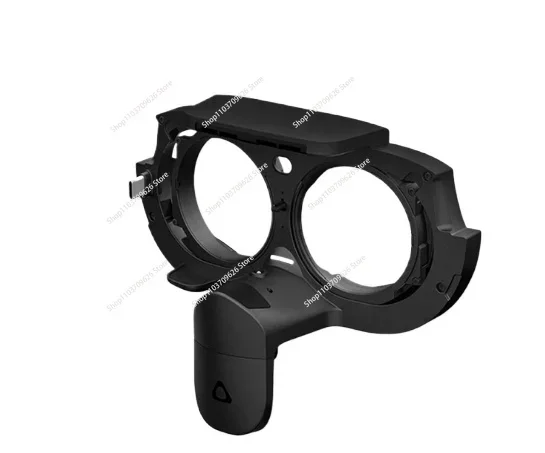 XR full face recognition tracker, face tracking, eye tracking, interpupillary distance adjustment