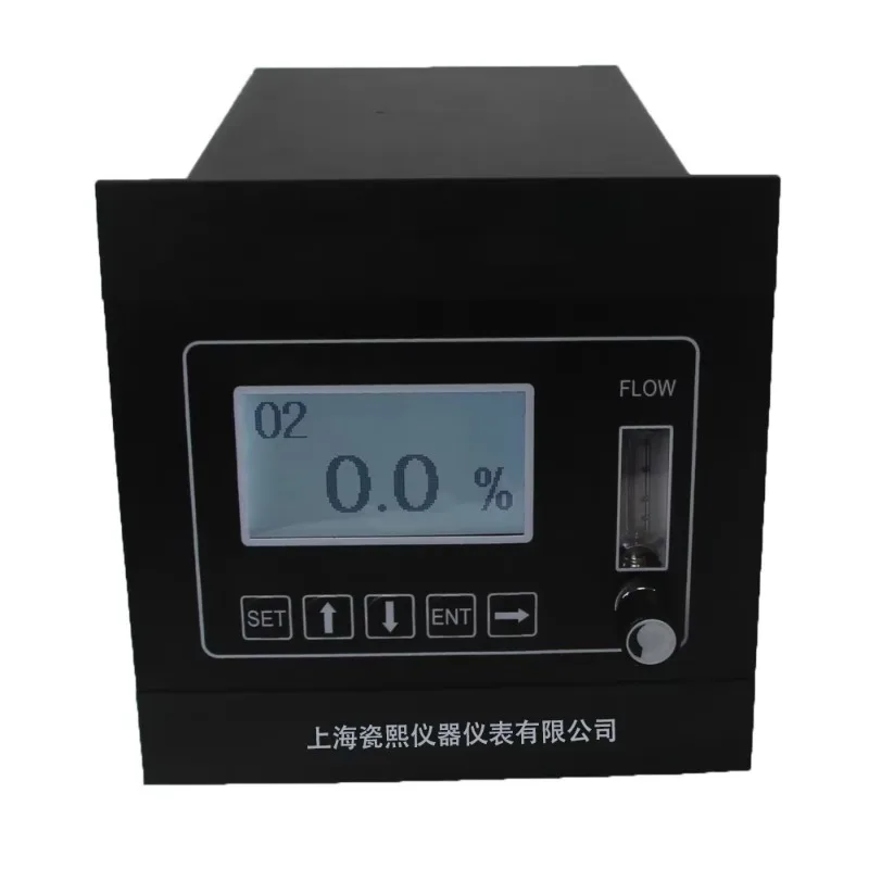 2025 عادم الكلور المداخن المحمول مع كشف التسرب