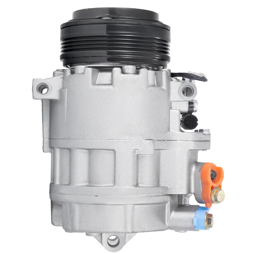 Compressor de CA para BMW X3, 2004, 2005, 2006, 64526936883, 64526916232, 447180-3130, 447180-3131, 471-0528, 471-1528, 67462, 68462