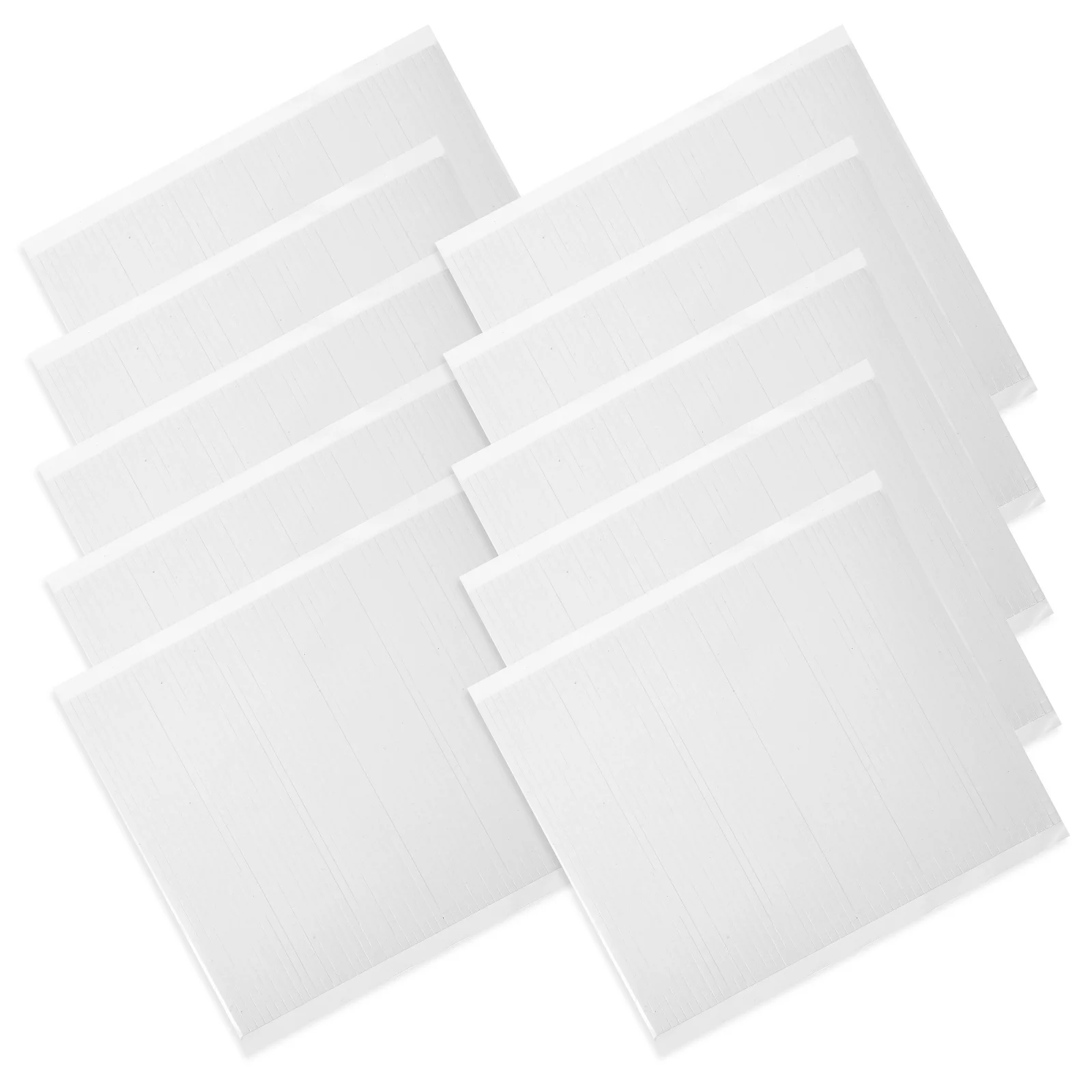 10 أوراق شرائط رغوة مزدوجة الجوانب لاصقة لاصقة متعددة الاستخدام شريط رغوي DIY بها بنفسك بطاقات سكرابوكينغ الحرف مكتب المنزل #6