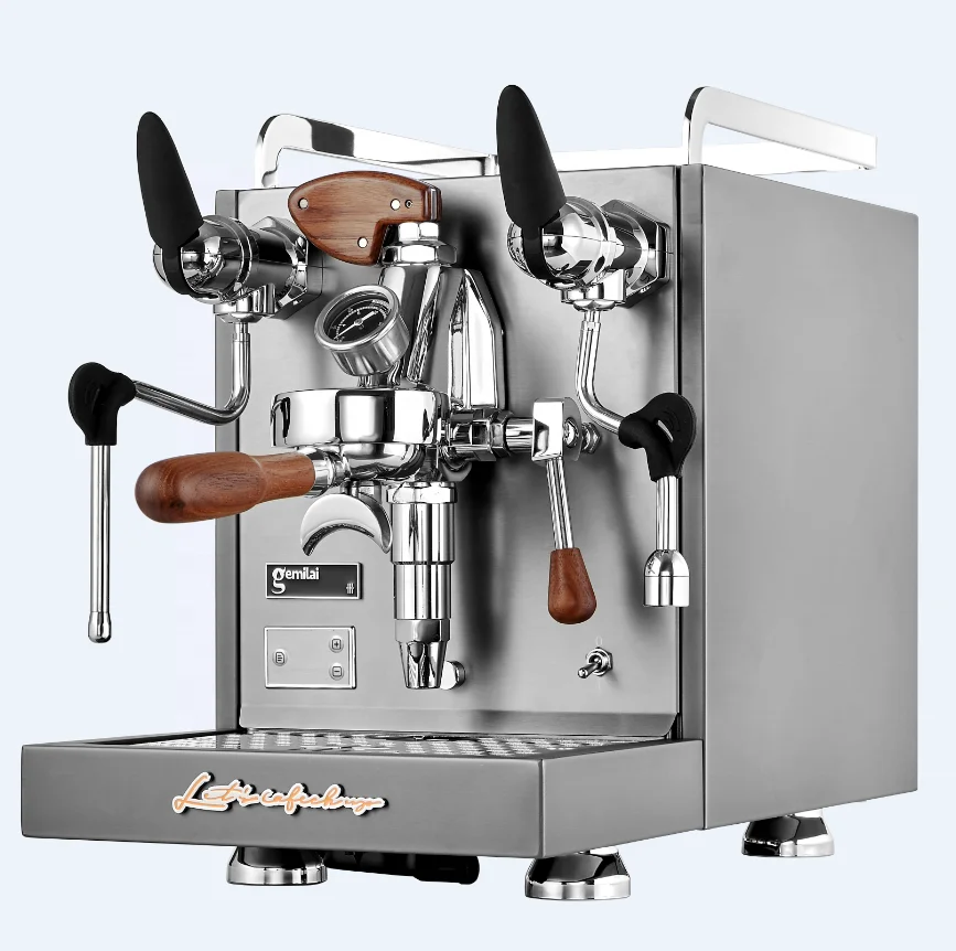 Corrima High Quality Espresso Machine Multifunction Coffee Maker-Gemilai CRM 3124G