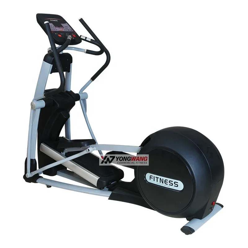 Professional Manufacture Elliptical Trainer Steel Fitness Equipment Elliptical Machine