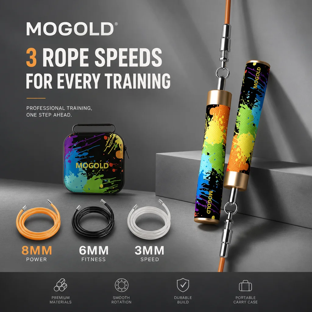 Gym poids corde à sauter crossfit corde musculation homme graffiti créatif sport professionnel cordes à sauter fitness réglable