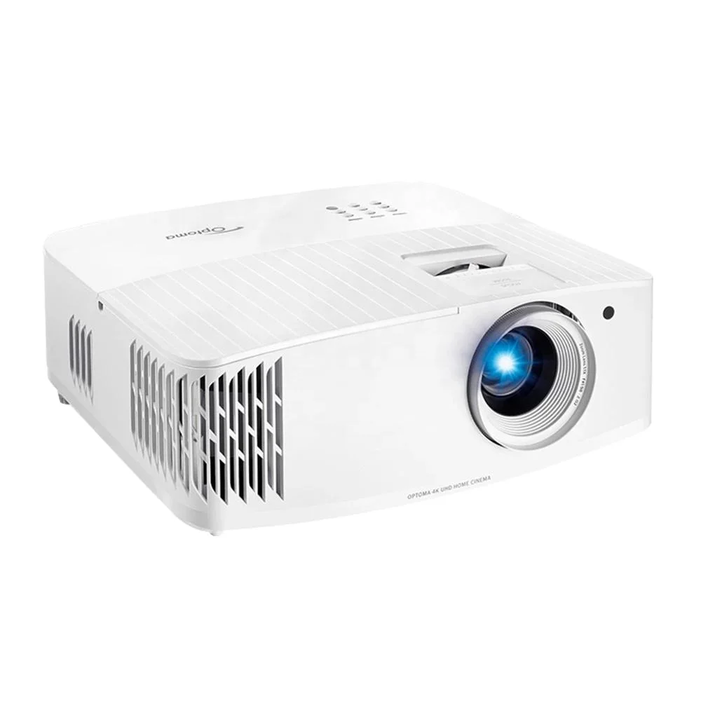 Optoma UHD506 4K Projector 3840x2160  3D HDR Video Beamer Cinema 240Hz Refresh Rate for Gaming WiFi For Home Theater