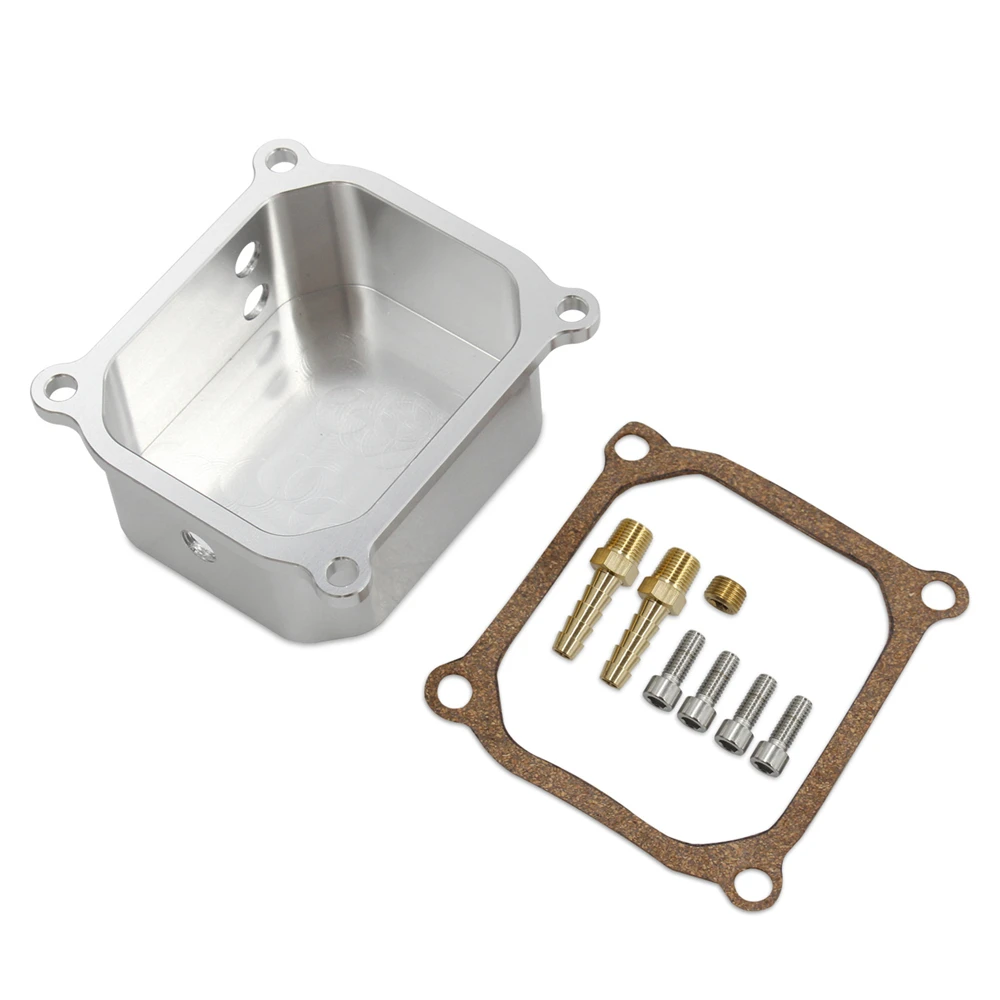 

​Aluminum Valve Cover for Predator 212cc Hemi 6.5HP Engine Cap Car Accessories