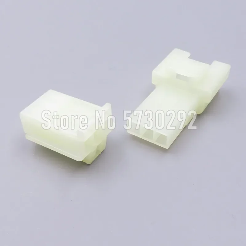 3P 6090-1131 6090-1136 Automotive Wiring Connector Electrical Socket For Wiring Harness