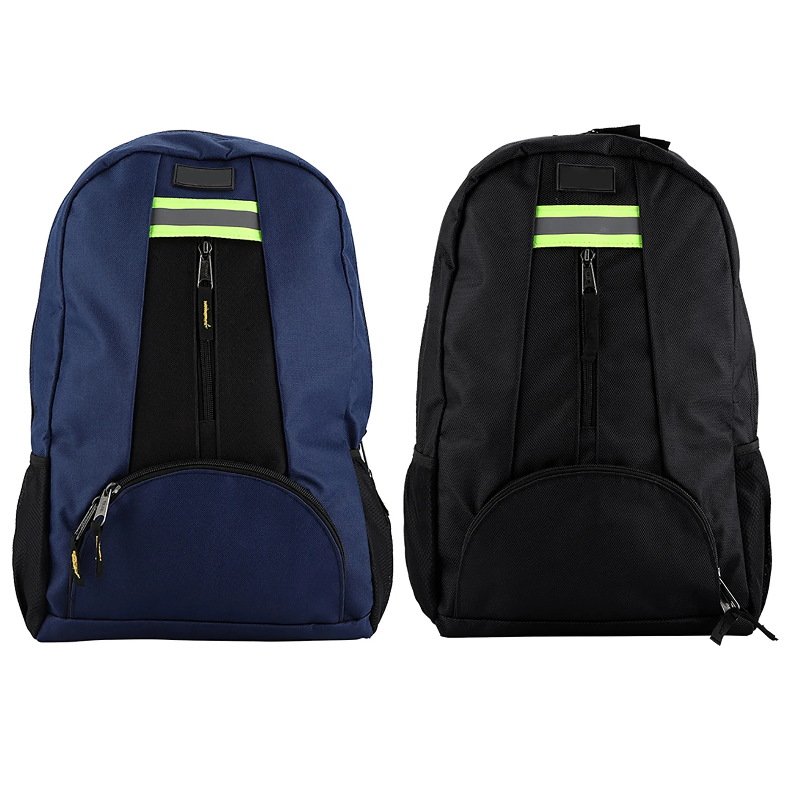 WeAr Resistant Bag Electrician Backpack Oxford Cloth Fabric Tools Backpack WeAr Resistant Bag for Electrician Plumber Repairman