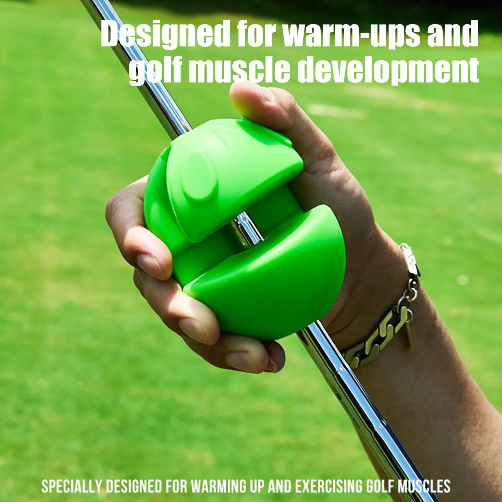 

Golf Swing Trainer & Speed Balls - Swing Training Aid Practice Equipment for Men, Women, Beginners, Professionals Golfers