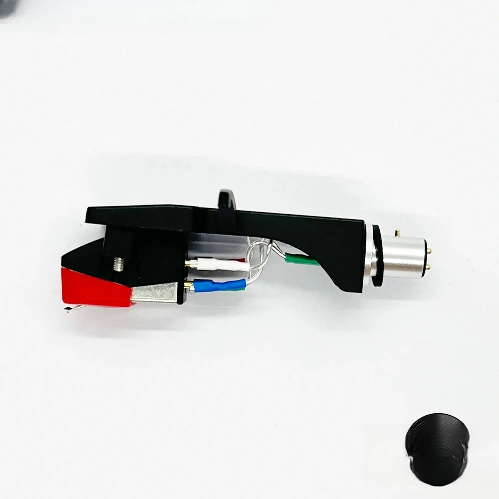 at-vm95e sliver le cartridge stylus and headshell Combo Kit FOR  -Technica AT-VM95C/H