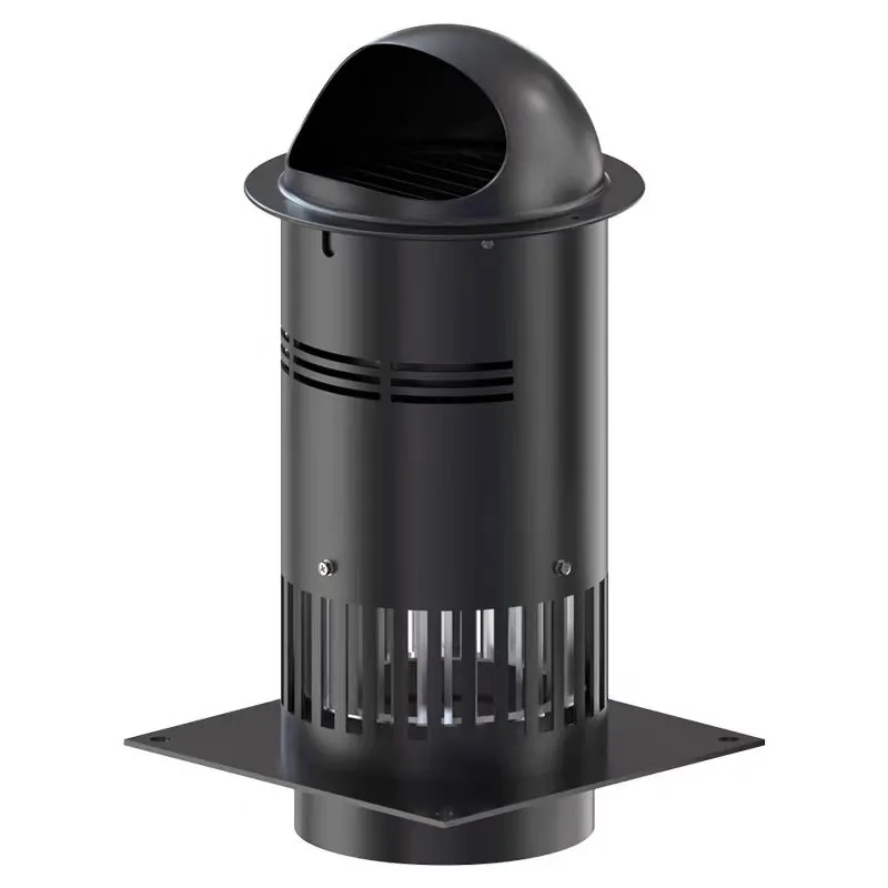 Fireplace Fan High Temperature Resistant Induced Draft Fan Real Fire Wood Pellet Fireplace Dedicated Exhaust Fan