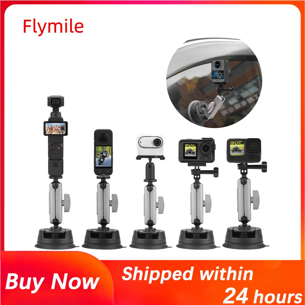 Car Suction Cup Mou… - image