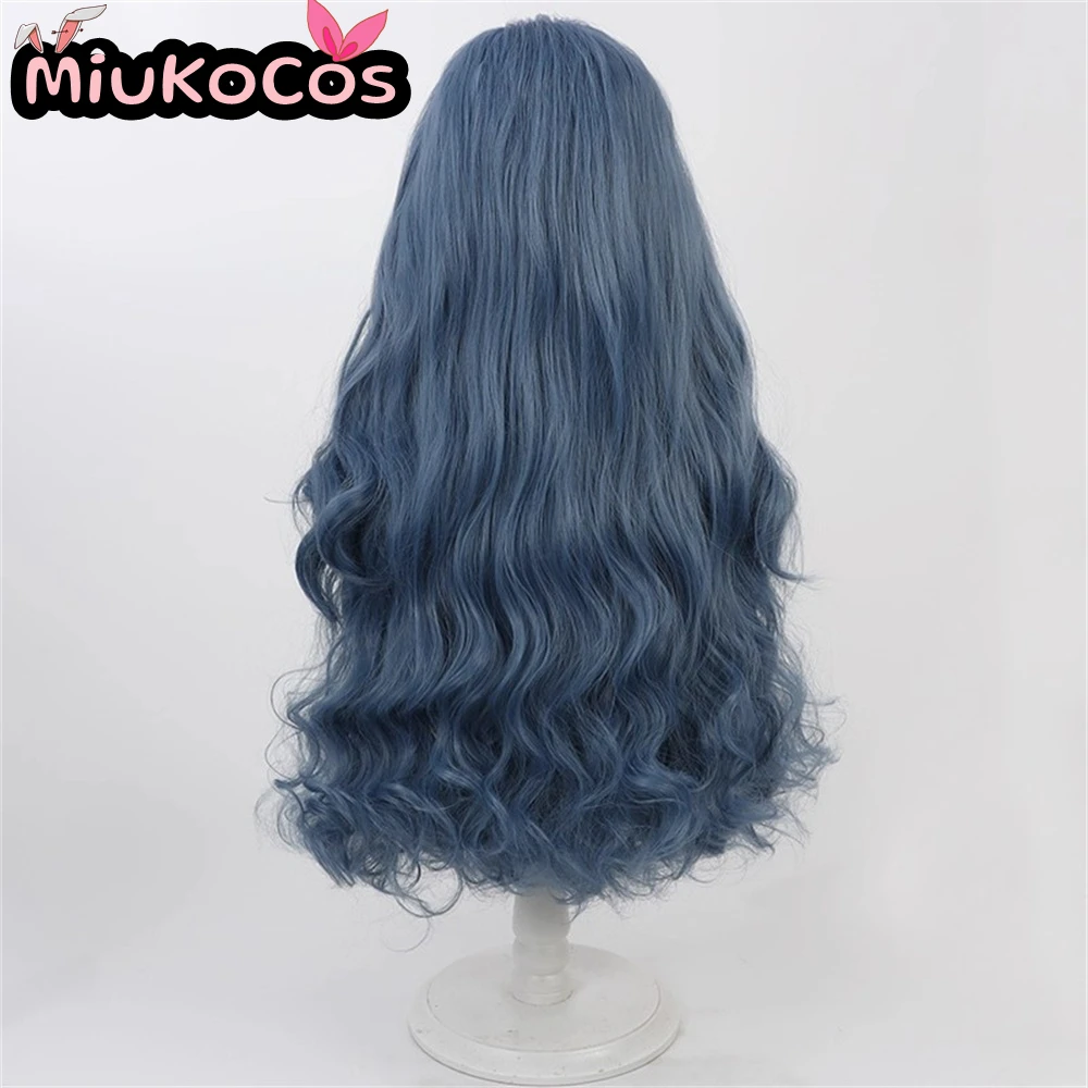 IN STOCK Lame Hua Cosplay Wig MiukoCosplay Anime Scissor Seven Cosplay