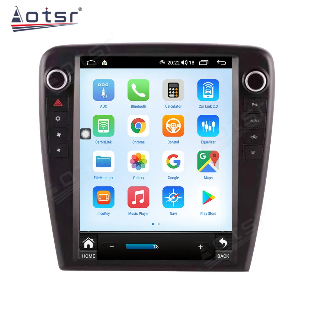 12.1 Inch Carplay Android 13 For Jaguar XJ 2010-2018 Car Radio GPS Navigation Multimedia Player Head Unit  Qualcomm With WIFI 4G