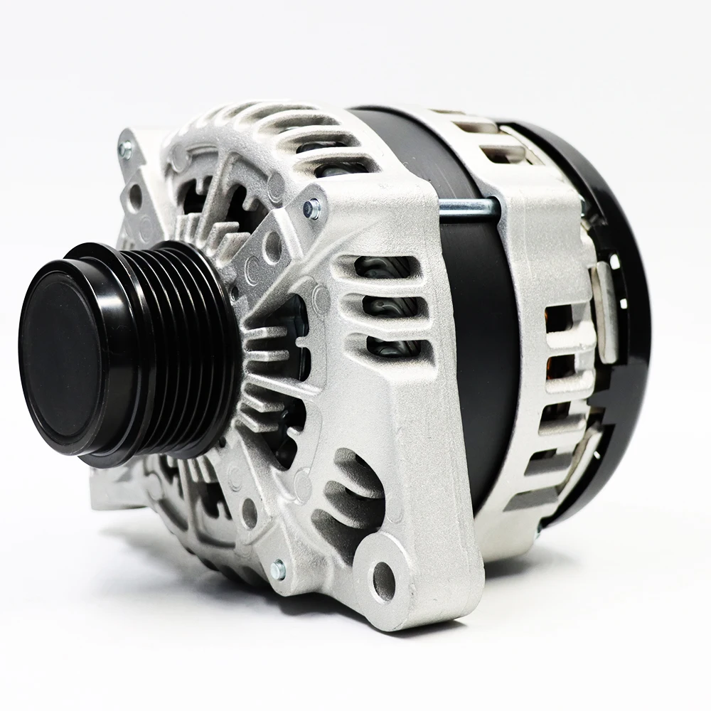 

Tom AutoAuto Parts New Alternator for Buick Enclave 3.6L V6 08-13 Chevrolet Traverse 3.6L V6 09-13 GMC Acadia 3.6L V6 2007 25815