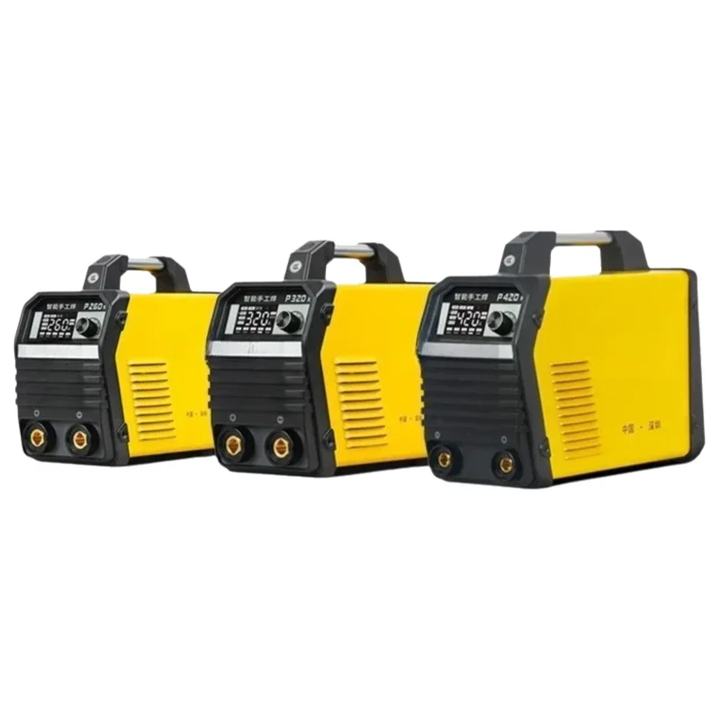 P260K P320K P420K Arc Welder Home Small Dual Voltage Full Copper Smart Manual Welder Welding Machine