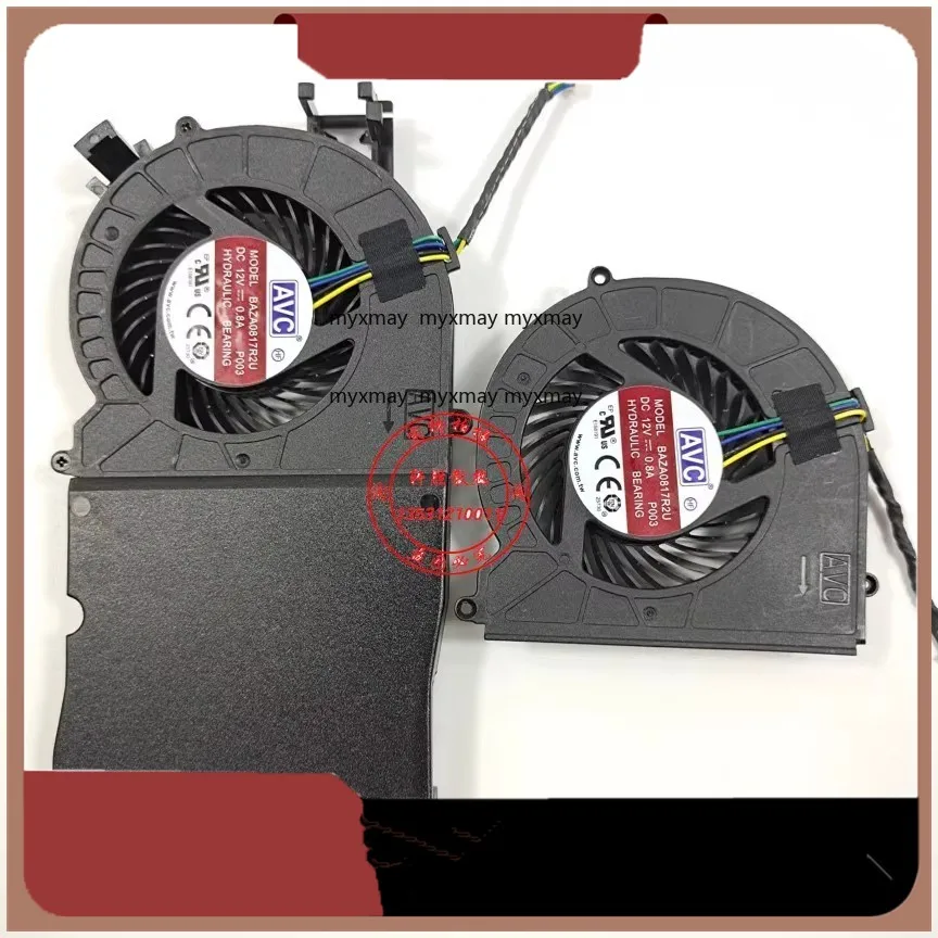 

Вентилятор охлаждения процессора для LENOVO Tiny5 M920q M720q M920x BAZA0817R2U 01mn633 Вентилятор охлаждения
