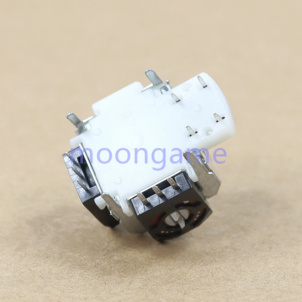 1 joystick 3D para PS2 PS3 Xbox 360 Gamepads controlador reemplazo negro