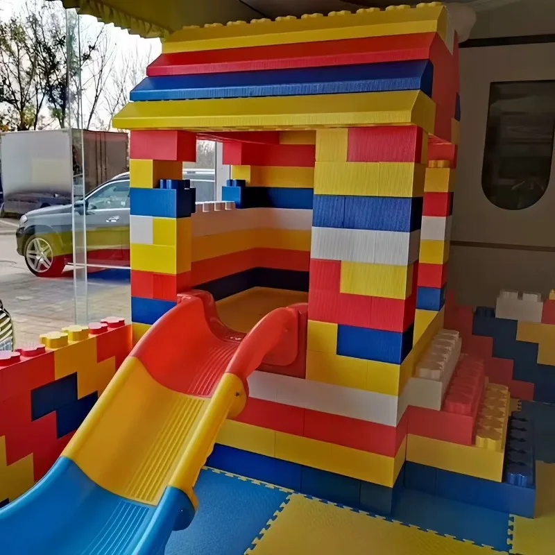 Thumbnail 3 - #11 Latest Soft Plastic Blocks Updates