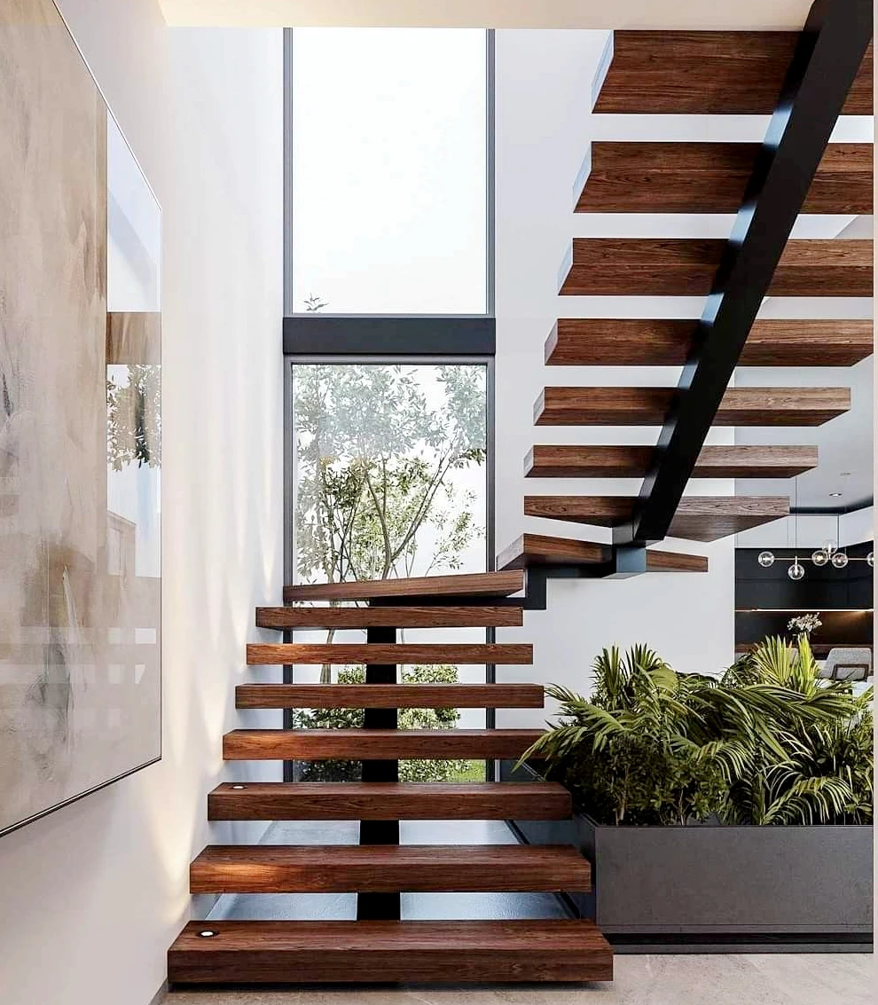 التخصيص بالجملة تسلق خطوة الدرج الحائط أثاث الحائط أربع خطوات درج الأثاث #1