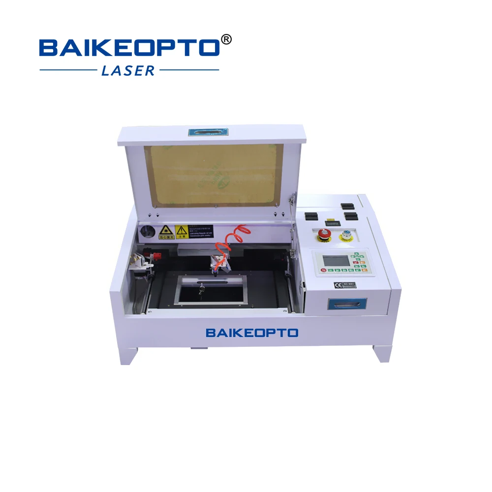 Cheap Price Laser Marker CO2 50W Laser Engraving and Cutting Machine for Non-metal