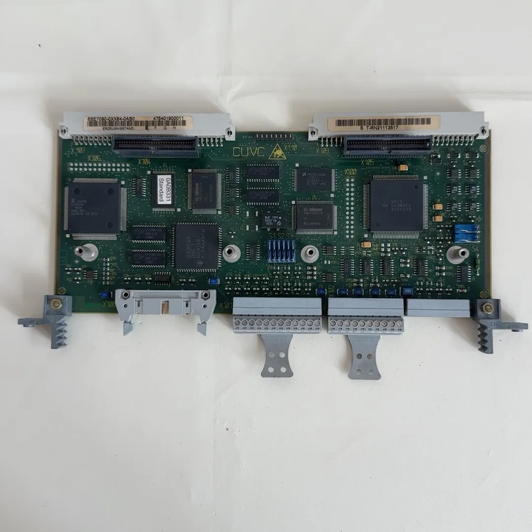 Scheda madre di controllo 6SE7090-0XX84-0AB0 Con garanzia