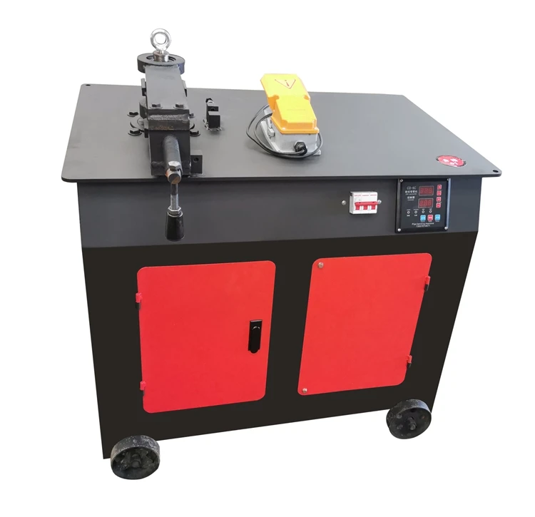 

Electric CNC Automatic Pipe Bending Machine for Stainless Steel/Alloy/Carbon Steel Tubing