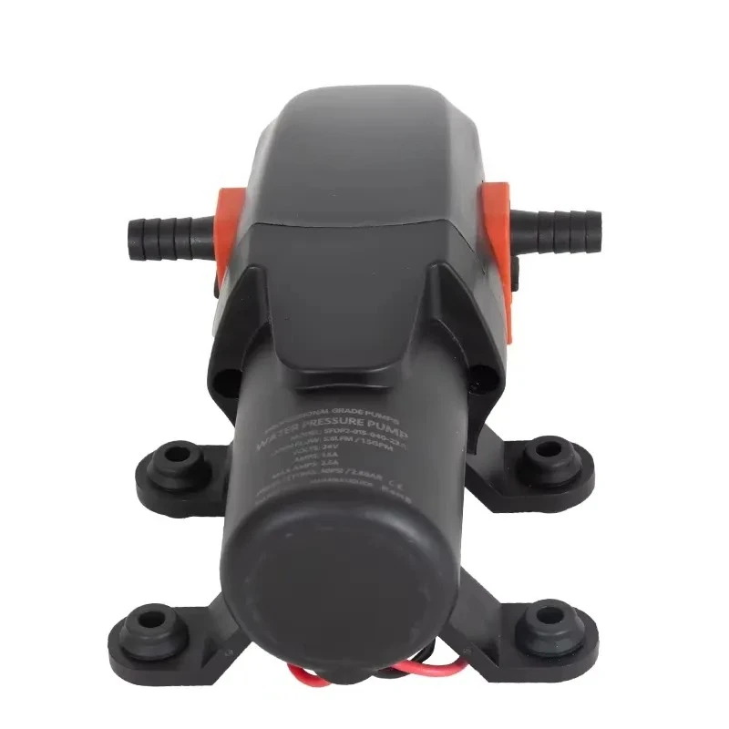 RV Automatic Demand Diaphragm Pump 12V Water Pressure System for Camper Boat Marine Freshwater Shower Self Priming G575205