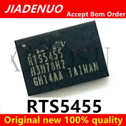 (2pcs)100% New RTS5455 RTS5404 RTS5343 RTS5229 RTS5450 QFN chipset