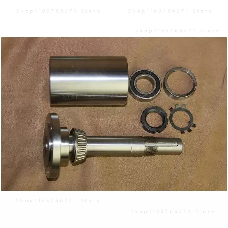 Small lathe spindle High strength lathe head assembly bearing accessories