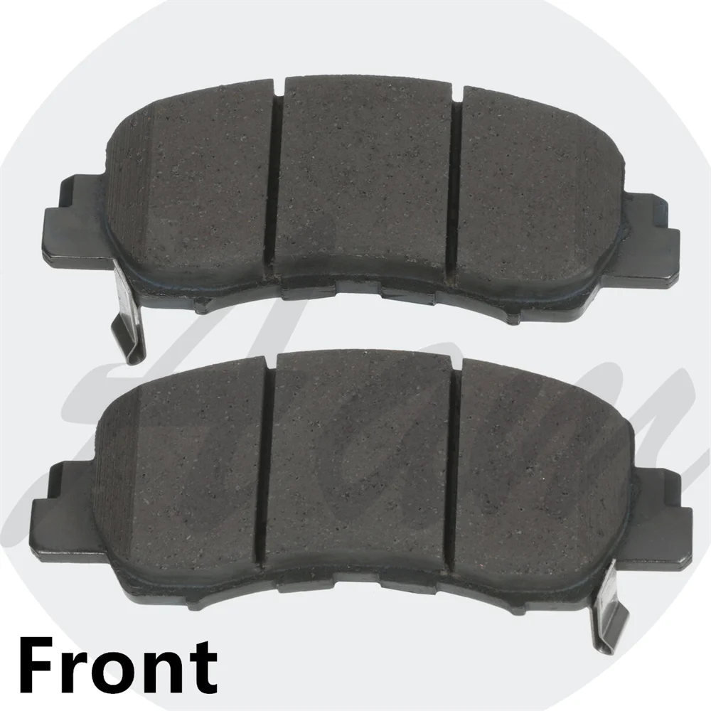 Front Disc Brake Pad Set For Mitsubishi Eclipse Cross 4605B481