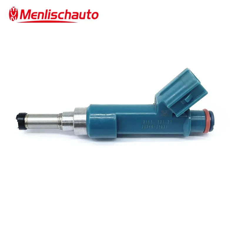 Inyector de combustible Original de alta calidad, 37021-23250, apto para Toyota Prius 1.8L, 2010-2016, envío gratis