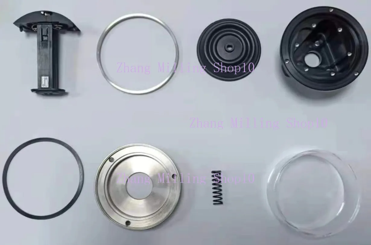 For Renishaw OMP60 RMP60 Glass Ring Sealing Ring, Bottom Cover, Glass Sealing Cover, A-4038-2001 A-5742-0001 CMM Repair Parts