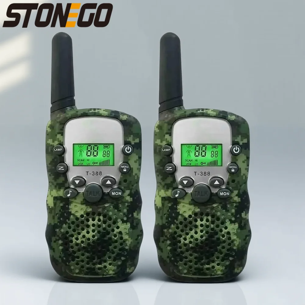 

Портативные детские рации, 2-стороннее радио, уличная безопасность, образовательный подарок, забавная игрушка для связи