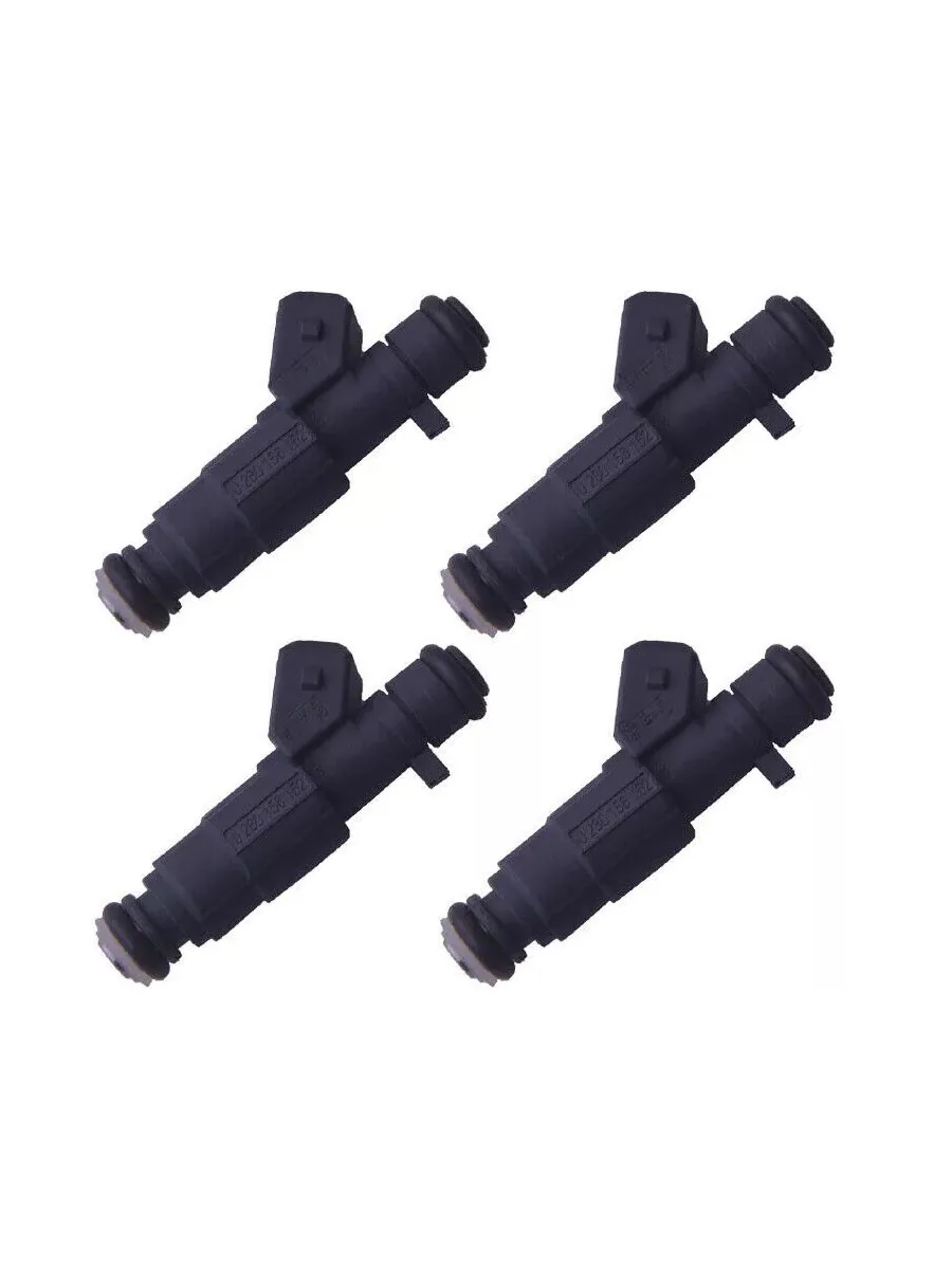 

4Pcs Fuel Injector 0280156152 93325238 For Chevrolet Corsa 2003-05 Meriva 2005 Tornado FJ1318