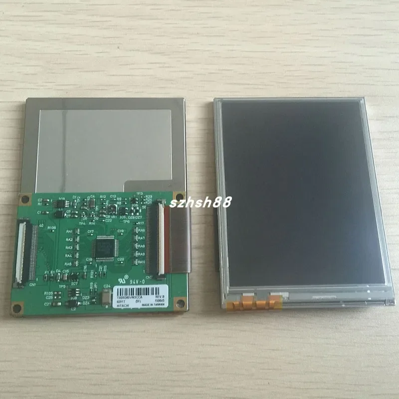 Original 3.5inch TX09D80VM3CCA LCD Display With Touch Screen PCB Board Repair