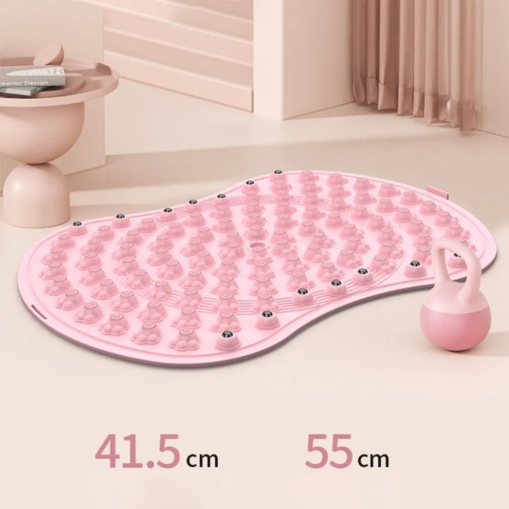 Magnetic Therapy Foot Massage Mat Creative Anti-Slip Finger-pressing Board Acupressure Blood Circulation