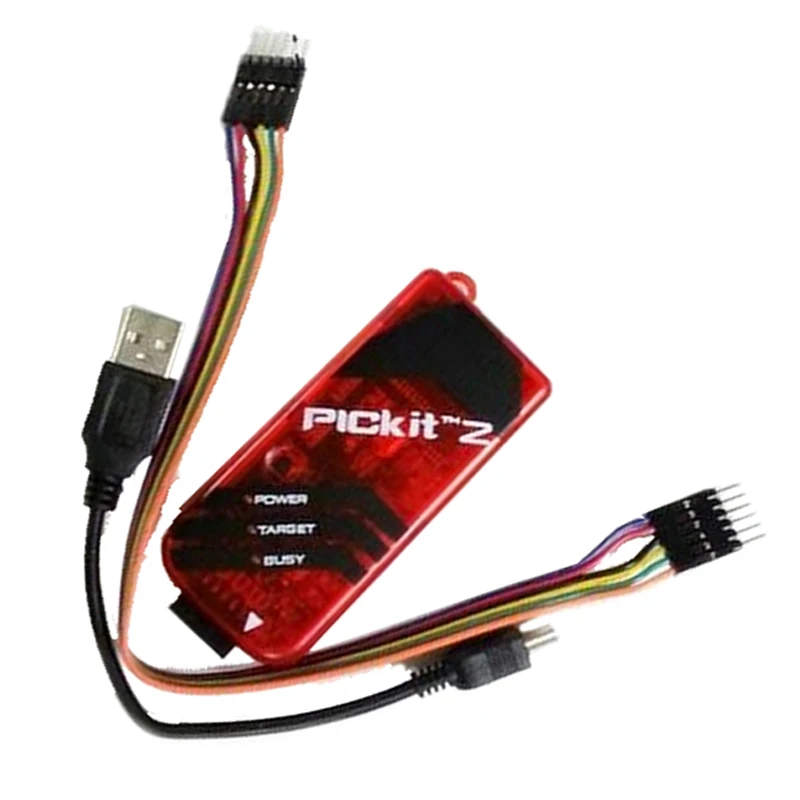 

PIC KIT2 Programmer / Emulator / Downloader / Writer Burner / Offline Kit2+ PICKIT