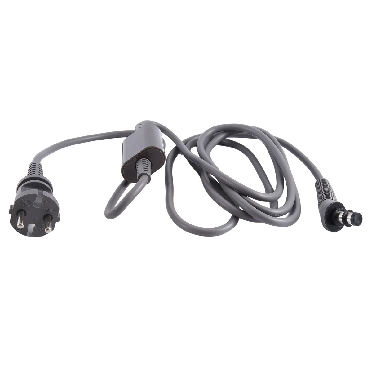 For Hair Styler HS01 HS05 Curling Iron Special Power Cord Replacement Repair Accessorie EU Plug