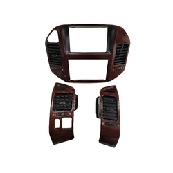 Original Dismount Used A/C Air Conditioner Outlet Louver regulator paddle blade For Mitsubishi Pajero V73 V75 V77