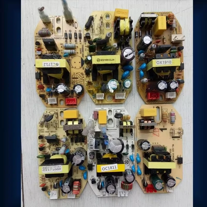 

Ремонт и замена компонентов для платы питания и основной платы увлажнителя Yadu.