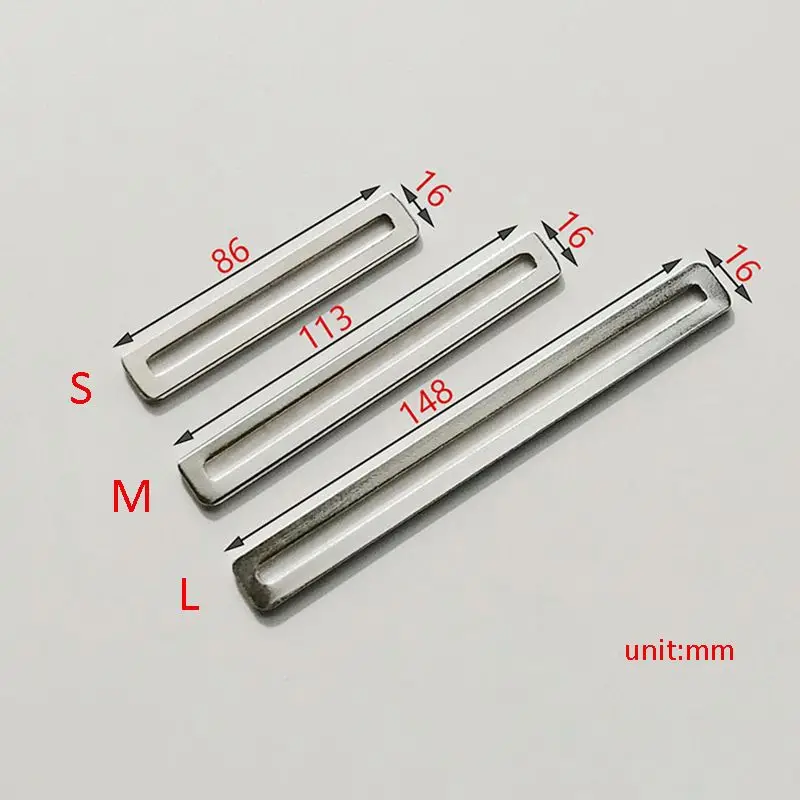 Metal Frame Shelf Flat Corner Braces Support Brackets Universal Nickel-Plated Angle Iron Corner Furniture Connector U shape 평철브라