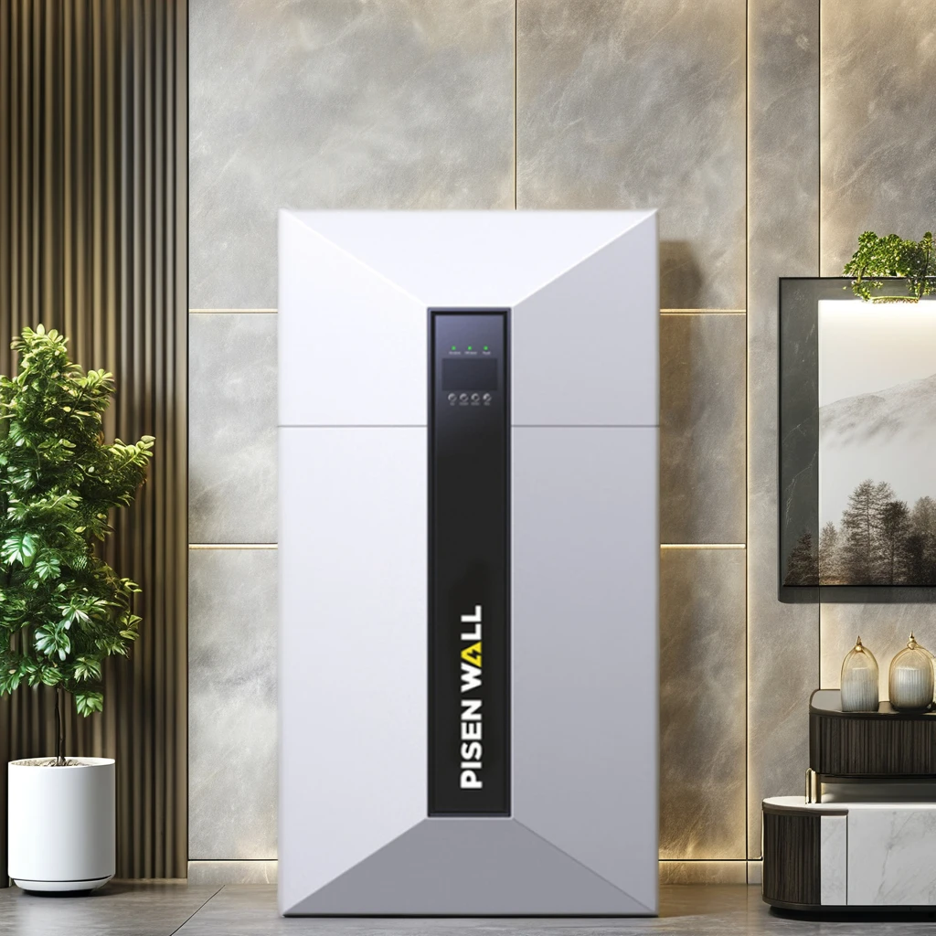 All-In-One 48V 5kwh-20kwh Energy Storage Lithium 14.33kwh Lifepo4 Grade CAN 6kw 10kw Solar Inverter Stackable System BMS MSDS