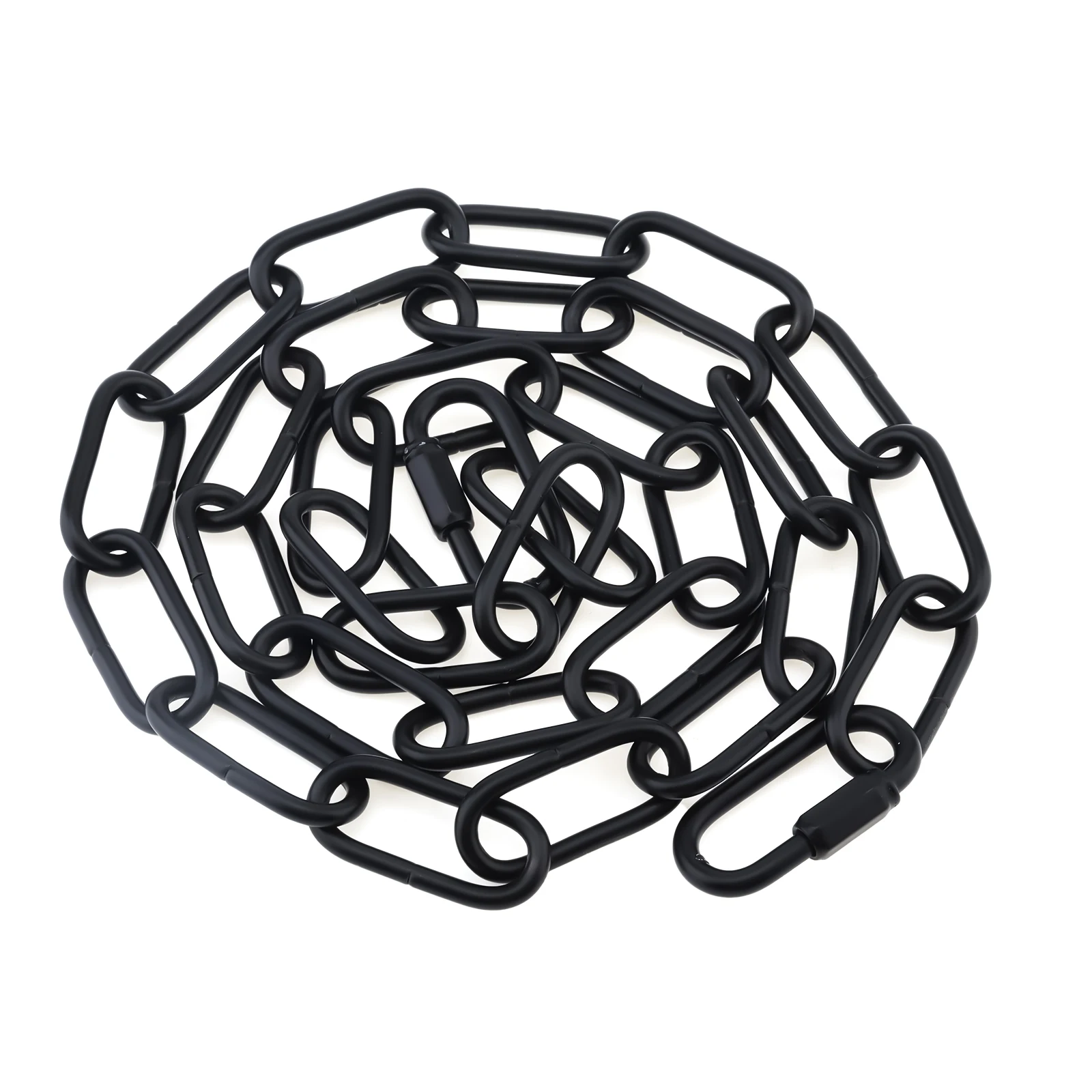 Industrial Light Fixture Chain Pendant Chandelier Light Fixture Hanging Lighting Chain Adjustable Metal Chandelier Extension image 3