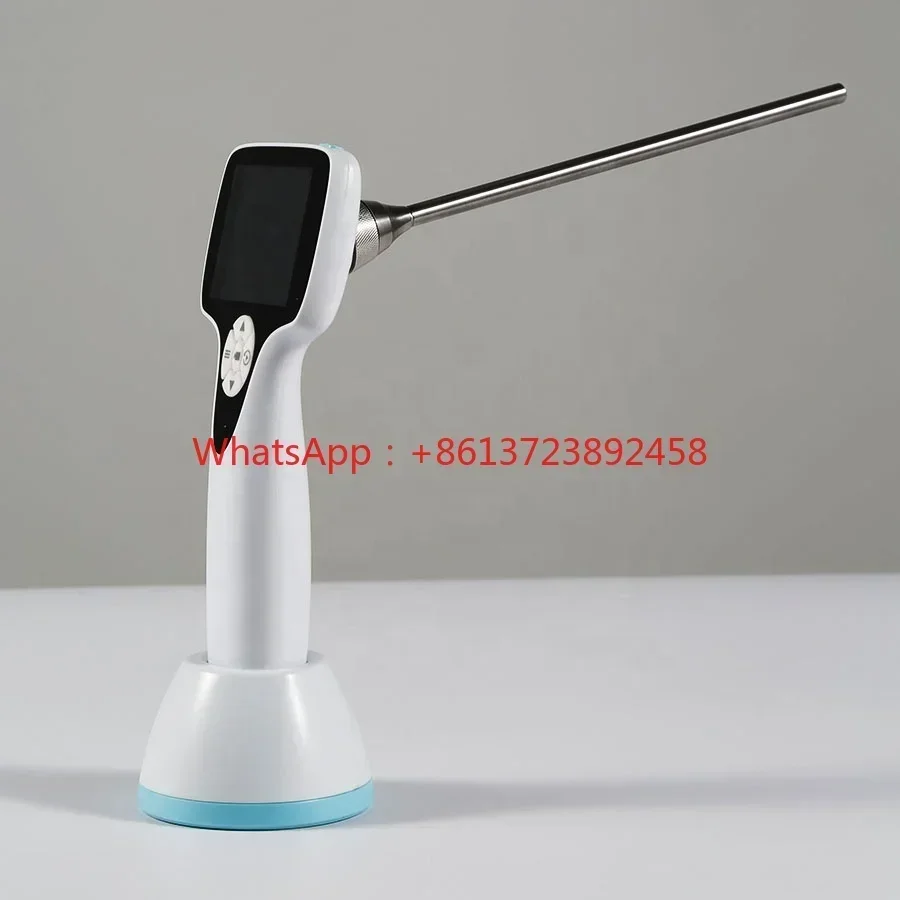 

Hot selling veterinary rhinoscope equipments otoscope veterinary video ent endoscopy video otoscope